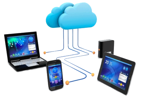 Video surveillance as an additional exclusive service from the communication service providers